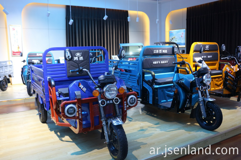 شحنة كهربائية جديدة ذات نمط جديد مع ثقيلة cheap new style electric cargo with heavy